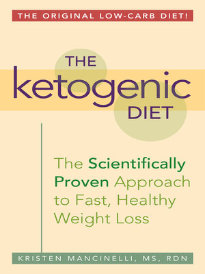 cover image of The Ketogenic Diet